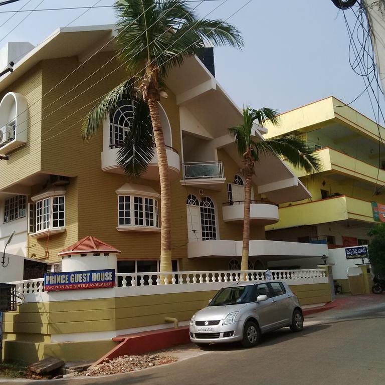 Prince Guest House Visakhapatnam Exterior photo