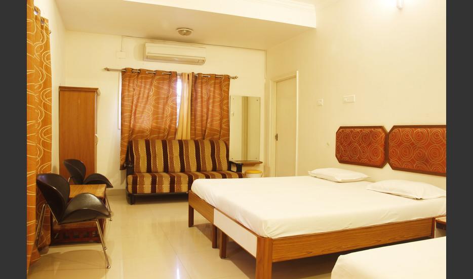Prince Guest House Visakhapatnam Room photo