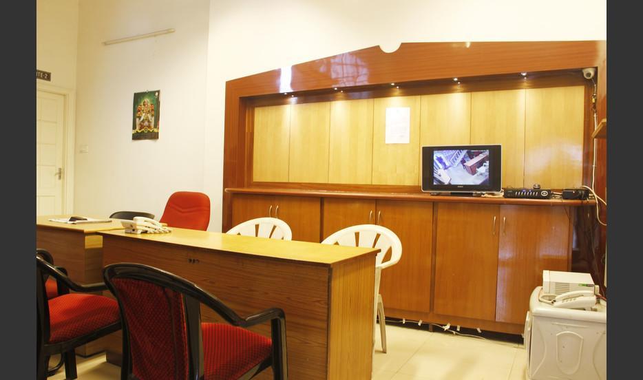 Prince Guest House Visakhapatnam Exterior photo